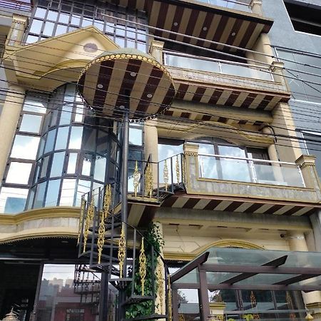 Divine Hotel & Banquet Hall Bhopal Exterior foto